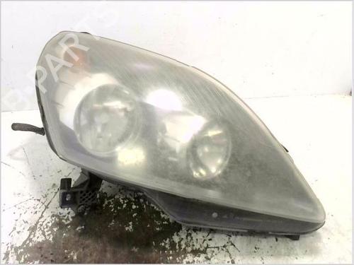 Used Right headlight Right headlight OPEL ZAFIRA / ZAFIRA FAMILY B (A05) 1.9 CDTI (M75) (120 hp) 34703818 34703818