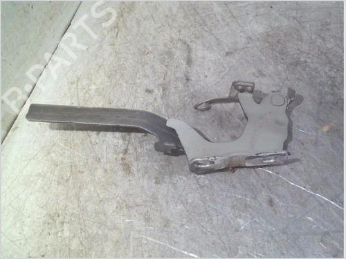 Used Hinge/Door check strap NISSAN JUKE (F15) 1.5 dCi (110 hp) 29644603