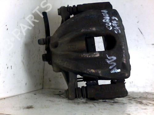 Used Left front brake caliper TOYOTA COROLLA Verso (ZER_, ZZE12_, R1_) 2.2 D-4D (AUR10_, AUR10R) (136 hp) 26079232