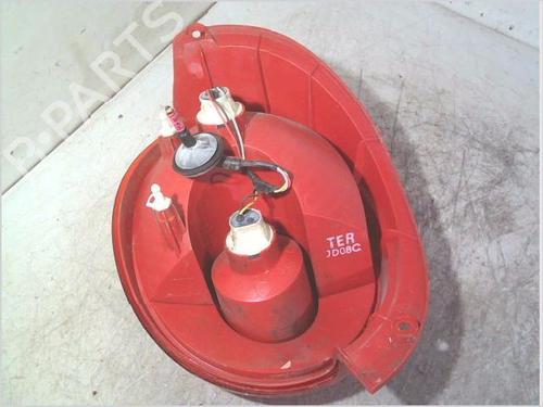 Right taillight CHEVROLET MATIZ (M200, M250) 0.8 | BP29482990C35 