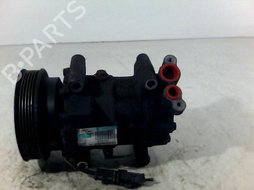 Used AC compressor RENAULT CLIO III (BR0/1, CR0/1) 1.5 dCi (C/BR0G, C/BR1G) (68 hp) 29899055