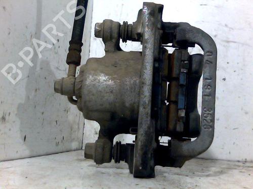 Left rear brake caliper NISSAN JUKE (F15) 1.6 | BP26079962M107 