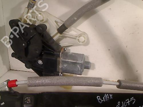 Rear left window mechanism FORD B-MAX (JK) 1.5 TDCi | BP26078057C24 