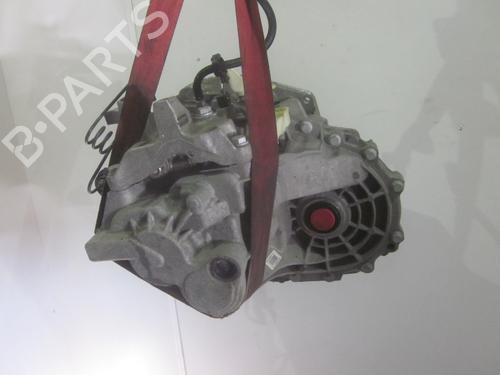 Gearbox RENAULT MEGANE III Hatchback (BZ0/1_, B3_) 1.9 dCi (BZ0N, BZ0J) | BP26072011M3 