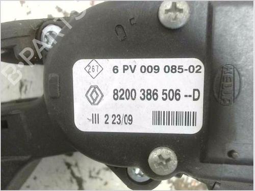 Pedal DACIA LOGAN MCV (KS_) 1.5 dCi (KS0K) | BP40432986I4 - Image 4