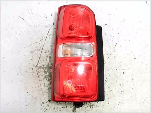 Piloto trasero izquierdo CITROËN JUMPY III Van (V_) 1.5 BlueHDi 120 (120 hp) 31775502