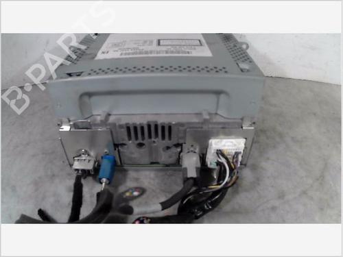 Radio NISSAN QASHQAI / QASHQAI +2 I (J10, NJ10, JJ10E) 2.0 dCi All-wheel Drive | BP26096566E6 