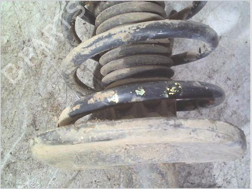 Left front shock absorber PEUGEOT 3008 I MPV (0U_) 2.0 HDi 150 / BlueHDi 150 | BP27198434M16 