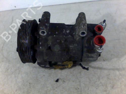 AC compressor CITROËN C3 I (FC_, FN_) 1.4 HDi | BP26084539M34 