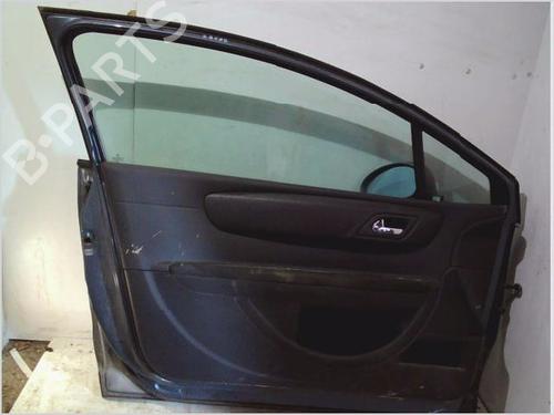 Left front door CITROËN C4 Coupe (LA_) 1.6 HDi | BP26113565C2 