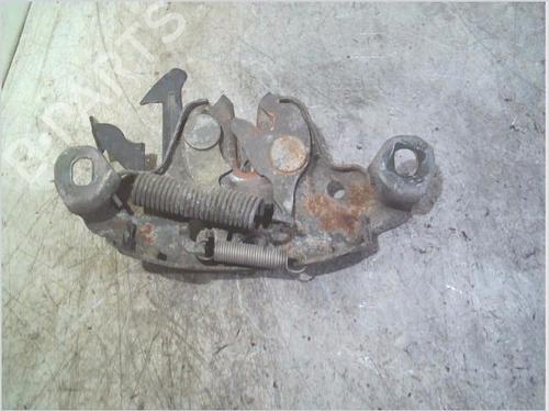 Hood lock NISSAN X-TRAIL I (T30) 2.2 Di 4x4 | BP27477261C133 