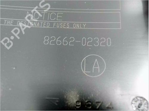 Fuse box TOYOTA AURIS (_E15_) 1.4 D-4D (NDE150_, NDE150R) | BP36233131E1 - Image 4