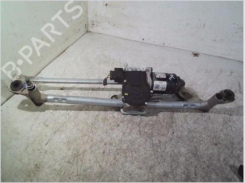 Used Front wipers mechanism VW POLO VI (AW1, BZ1, AE1) 1.0 TSI (95 hp) 26114377