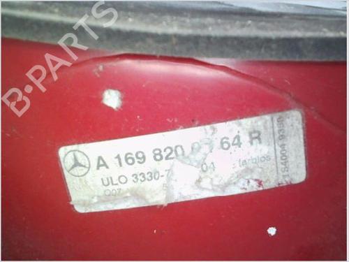 Right taillight MERCEDES-BENZ A-CLASS (W169) A 180 CDI (169.007, 169.307) | BP26116115C35 