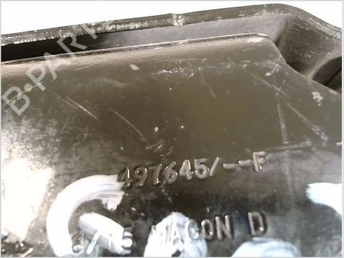 Right slide door RENAULT KANGOO Express (FW0/1_) 1.5 dCi 90 (FW0G, FW05, FW08, FW11) | BP29613966C75 