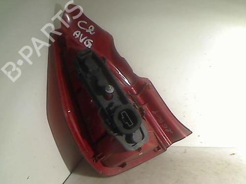 Right taillight CITROËN C2 (JM_) 1.4 HDi | BP26095739C35 