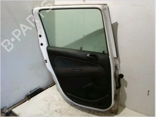 Left rear door PEUGEOT 206 SW (2E/K) 1.4 HDi | BP26103824C4 