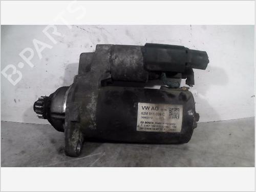 Startmotor VW TOURAN (1T3) 2.0 TDI (140 hp) 26099688