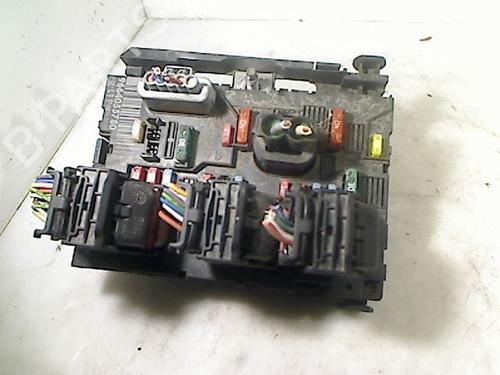 Used Fuse box Fuse box PEUGEOT 207 (WA_, WC_) 1.6 HDi (90 hp) 34168816 34168816