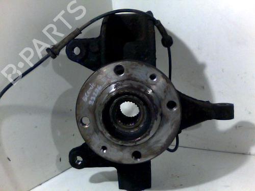 Achsschenkel links vorne für RENAULT SCÉNIC II (JM0/1_) 1.5 dCi (JM1E, JM16) (106 hp) 26071826