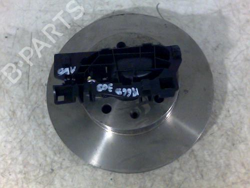 Front right interior door handle PEUGEOT 308 I (4A_, 4C_) 1.6 HDi | BP26084089I14 