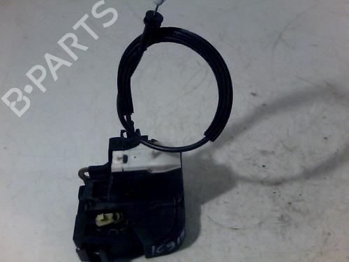 Front left lock RENAULT CLIO II (BB_, CB_) 1.5 dCi (B/CB08) | BP26064188C98 