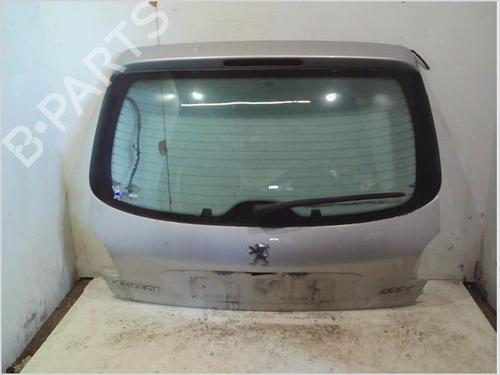 Used Tailgate PEUGEOT 206+ (2L_, 2M_) 1.1 (60 hp) 26115842
