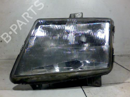 Used Left headlight MERCEDES-BENZ VITO Van (W638) 110 D 2.3 (638.074, 638.078) (98 hp) 26088680