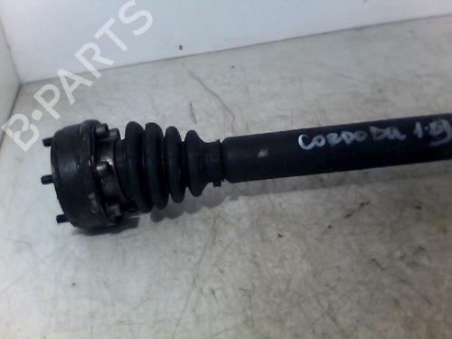 Right front driveshaft SEAT CORDOBA Vario (6K5) 1.9 SDI | BP26069668M39 