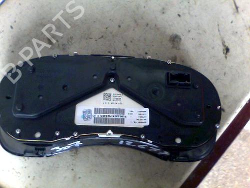 Display monitor PEUGEOT 307 (3A/C) 2.0 HDi 90 | BP26061681C48 