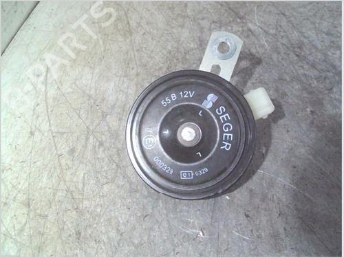 Used Horn RENAULT CLIO IV (BH_) 0.9 TCe 90 (BHNF, BHMA, BHMH, BHJK, BHJR) (90 hp) 30151595