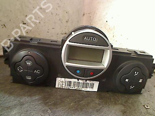 Commande Chauffage RENAULT SCÉNIC II (JM0/1_) 1.6 (JM0C, JM0J, JM1B) (113 hp) 31916248
