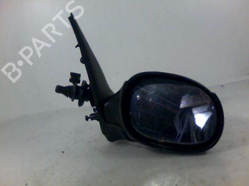 Used Right mirror PEUGEOT 206 Hatchback (2A/C) 1.4 HDi eco 70 (68 hp) 26073455
