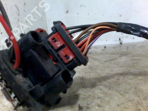 Heater resistor RENAULT KANGOO (KC0/1_) 1.5 dCi (KC08, KC09) | BP26074551M108 