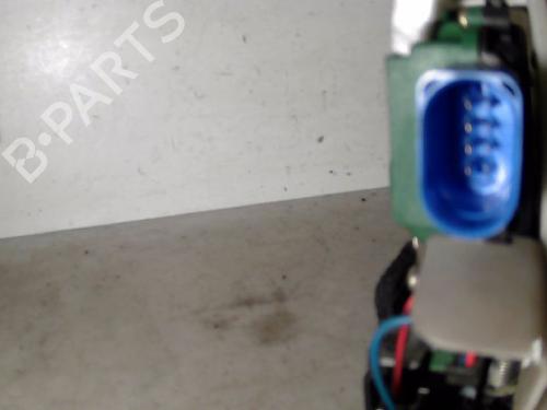 Front left lock VW POLO (9N_, 9A_) 1.9 SDI | BP26104441C98 