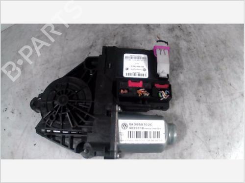 Used Front right window mechanism VW GOLF VI (5K1) 1.6 TDI (105 hp) 29472991