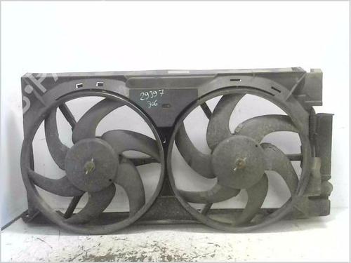 Used Radiator fan Radiator fan PEUGEOT 306 Hatchback (7A, 7C, N3, N5) 1.9 DT (90 hp) 40023322 40023322
