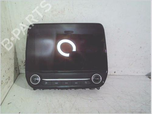 Display FORD FIESTA VII (HJ, HF) 1.0 EcoBoost (125 hp) 26117695