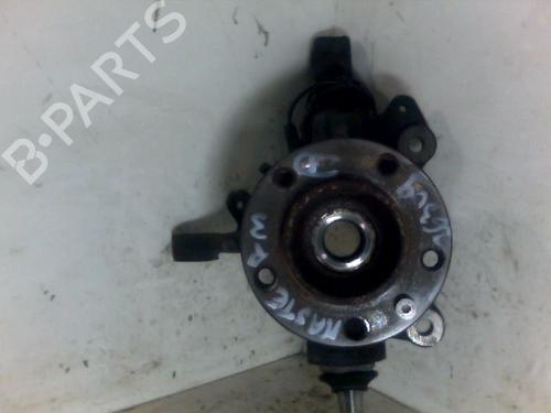 Used Right front steering knuckle RENAULT MASTER III Van (FV) 2.3 dCi 130 FWD (FV0M, FV0Y, FV0J, FV02, FV03) (130 hp) 29482707