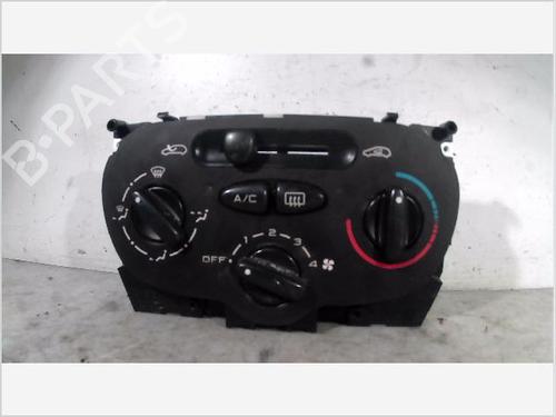 Used Climate control PEUGEOT 206 CC (2D) 1.6 16V (2DNFUF, 2DNFUR) (109 hp) 26097692