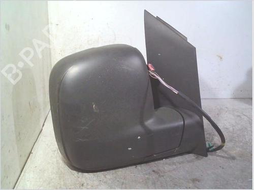 Right mirror VW CADDY III Box Body/MPV (2KA, 2KH, 2CA, 2CH) 1.9 TDI | BP29406361C27 