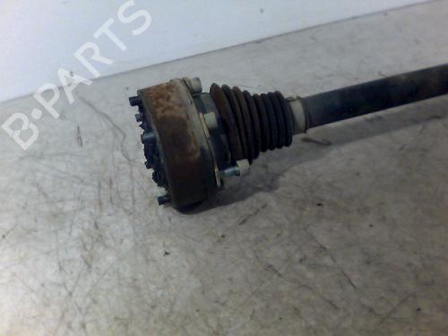 Left front driveshaft SKODA OCTAVIA II (1Z3) 1.9 TDI | BP29525521M38 