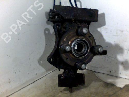 Used Left front steering knuckle CITROËN C5 I (DC_) 2.2 HDi (DC4HXB, DC4HXE) (133 hp) 26077853
