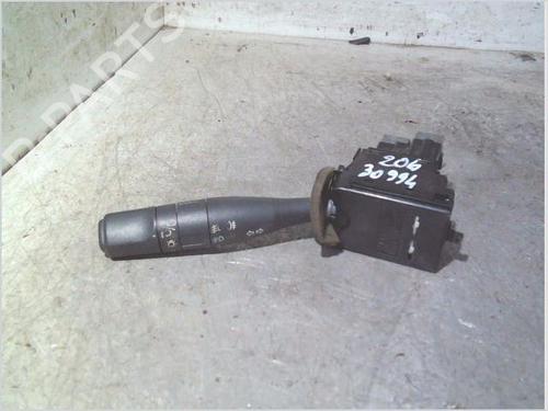 Used Headlight switch Headlight switch PEUGEOT 206 Hatchback (2A/C) 1.4 i (75 hp) 39749829 39749829