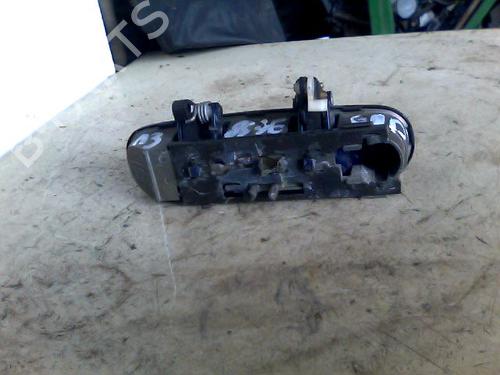 Front right exterior door handle AUDI A3 (8L1) 1.9 TDI | BP26104675C129 