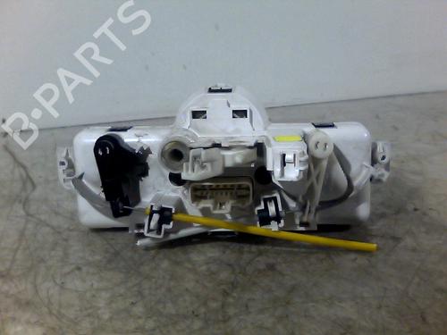 Climate control RENAULT CLIO III (BR0/1, CR0/1) 1.5 dCi (C/BR0G, C/BR1G) | BP26067210I5 