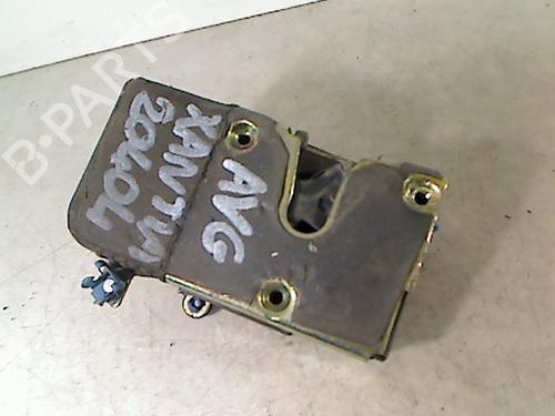 Front left lock CITROËN XANTIA (X1_, X2_) 1.9 Turbo D | BP28323497C98