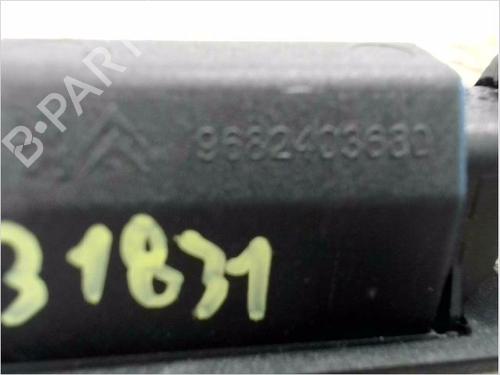 Licence plate light PEUGEOT 2008 I (CU_) 1.2 THP 110 / PureTech 110 | BP33628128I40 - Image 3