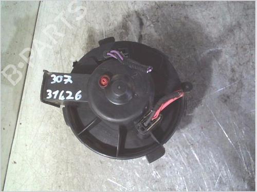 Heater blower motor PEUGEOT 307 SW (3H) 2.0 HDI 110 | BP29504398M62 