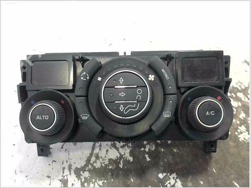 Used Climate control Climate control PEUGEOT 308 I (4A_, 4C_) 1.6 HDi (92 hp) 33800821 33800821